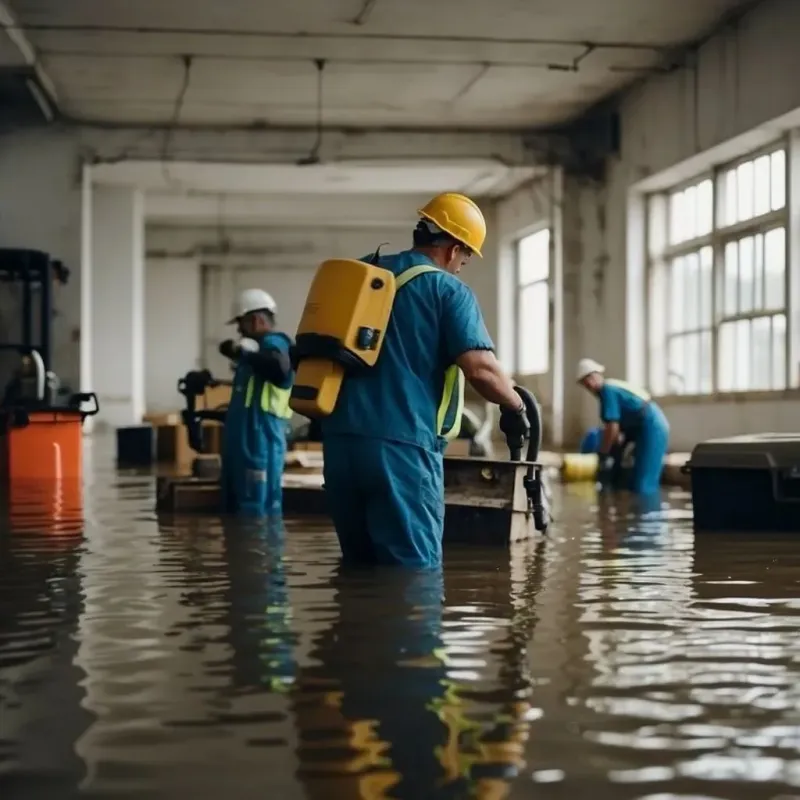 Emergency Water Extraction And Removal in Hillsdale, MI